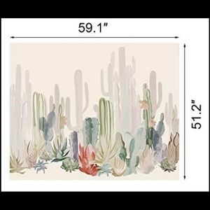Cactus Tapestry